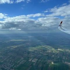unverortetes Flugbild